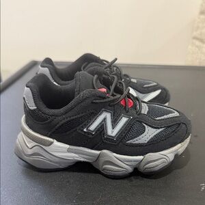 New Balance 9060 size 8 toddlers